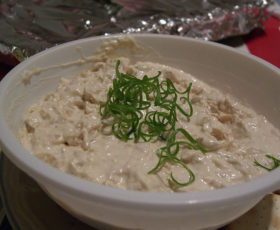 Herzhafte Thunfisch-Mousse