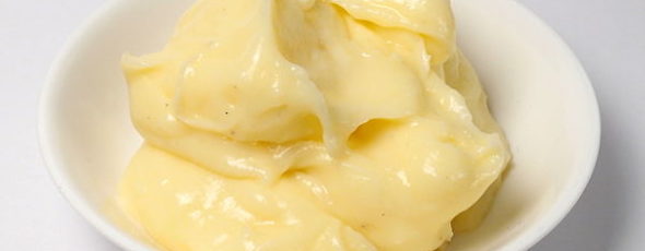 Vanillepudding aus Sojamilch