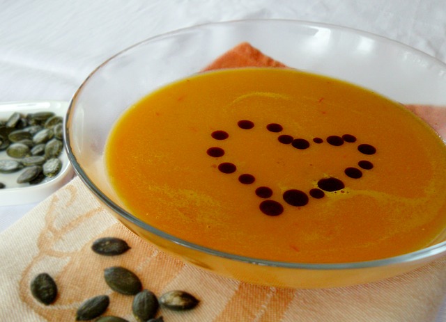 kartoffel-kürbis-cremesuppe